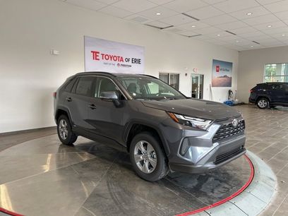 New 2025 Toyota RAV4 XLE