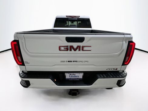 Used 2022 GMC Sierra 2500 AT4 w/ AT4 Premium Plus Package image 6