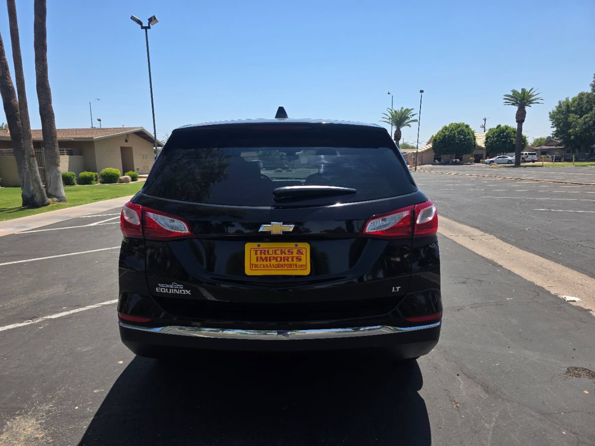 Used 2018 Chevrolet Equinox LT FWD image 10