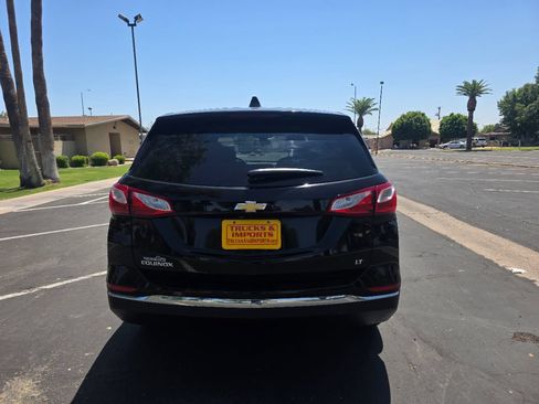 Used 2018 Chevrolet Equinox LT FWD image 10