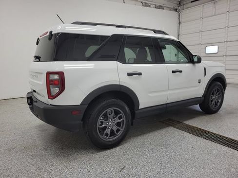 Certified 2024 Ford Bronco Sport Big Bend w/ Convenience Package AWD/4WD image 3