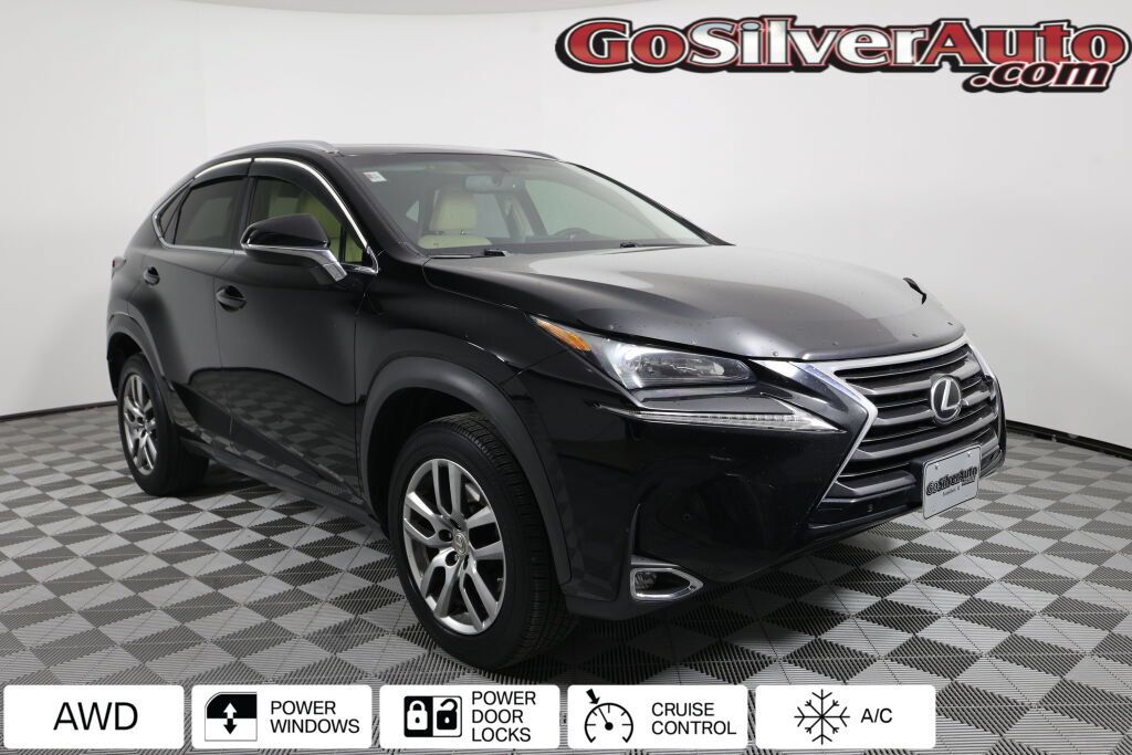 Used 2015 Lexus NX 200t AWD w/ Premium Package image 1