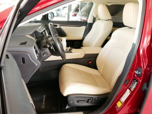 Used 2021 Lexus RX 350 FWD w/ Luxury Package image 2