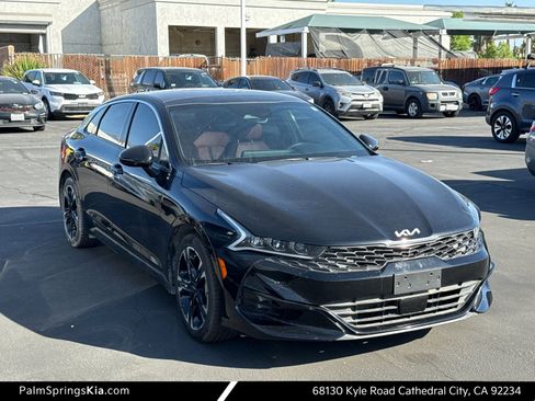 Used 2024 Kia K5 GT-Line FWD image 1