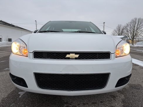 Used 2012 Chevrolet Impala LTZ image 13