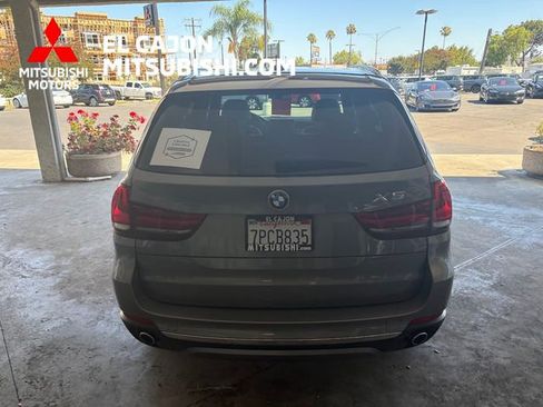 Used 2016 BMW X5 xDrive35i AWD/4WD image 4
