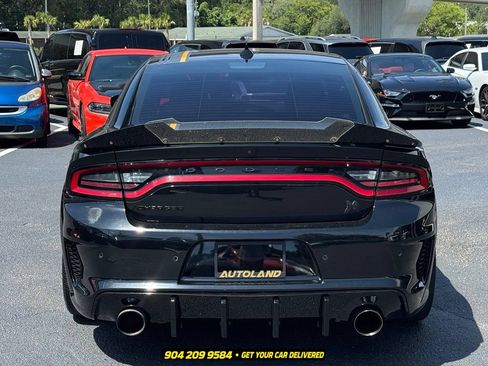 Used 2022 Dodge Charger Scat Pack RWD image 6