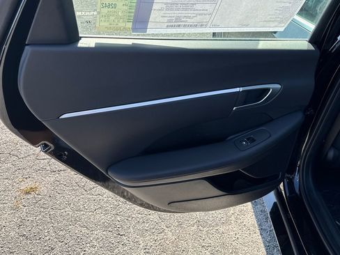 New 2025 Hyundai Sonata SEL image 12