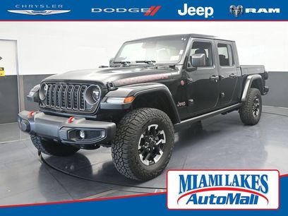 New 2026 Jeep Gladiator Rubicon