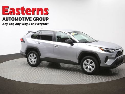 Used 2024 Toyota RAV4 LE image 49