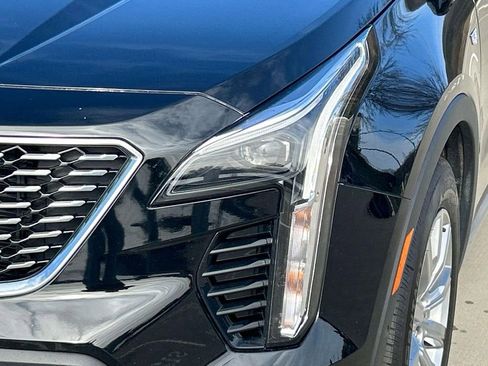 Certified 2023 Cadillac XT4 Premium Luxury w/ Enhanced Visibility Package image 9