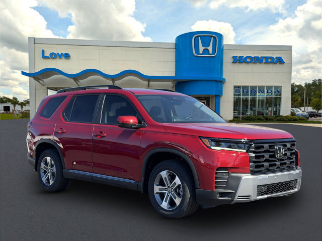 New 2026 Honda Pilot EX-L 360° Tour