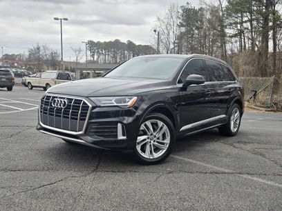 Used 2021 Audi Q7 2.0T Premium Plus w/ Premium Plus Package