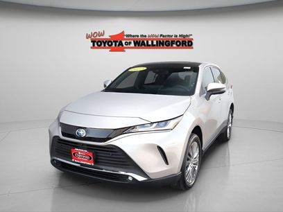 Certified 2023 Toyota Venza Limited