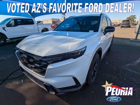 Used 2023 Honda CR-V Sport image 1