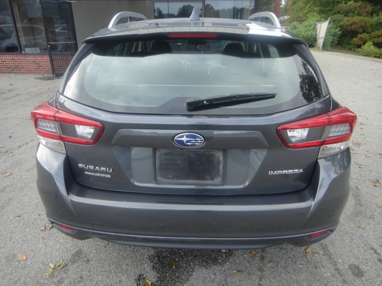 Used 2020 Subaru Impreza 2.0i Premium AWD/4WD image 5