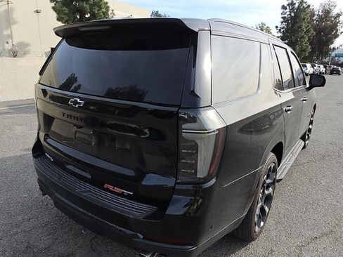 Used 2025 Chevrolet Tahoe RST image 6