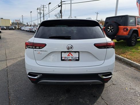 Used 2022 Buick Envision Preferred image 9