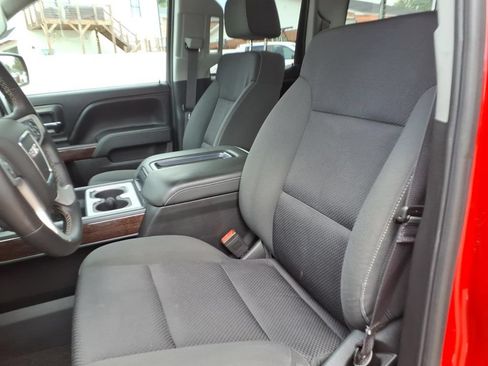 Used 2015 GMC Sierra 1500 SLE w/ SLE Value Package AWD/4WD image 21