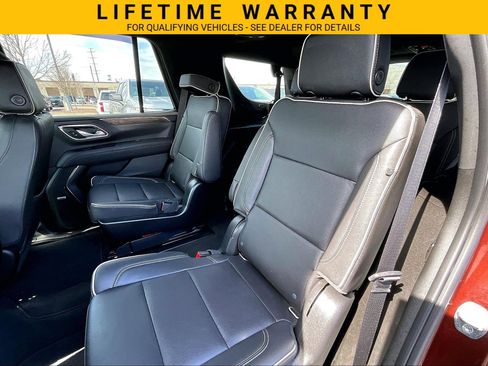 Used 2022 Chevrolet Tahoe Premier AWD/4WD image 22