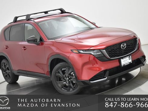 New 2026 MAZDA CX-5 2.5 S w/ Premium Package AWD/4WD image 2