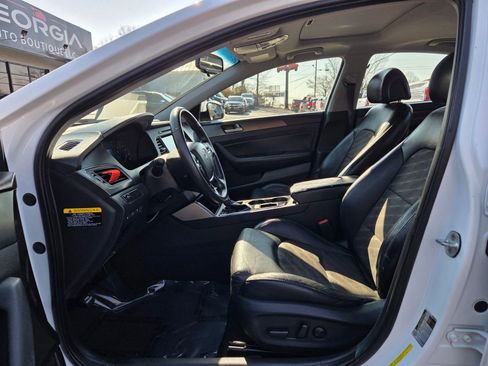 Used 2017 Hyundai Sonata Sport w/ Value Edition Package 02 image 11