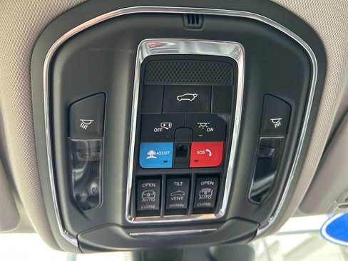 Used 2024 Jeep Grand Cherokee Limited 4xe w/ Luxury Tech Group II image 45