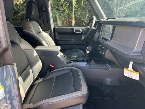 New 2025 Ford Bronco Outer Banks image 28