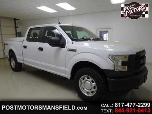 Used 2016 Ford F150 XL w/ XL Power Equipment Group image 1