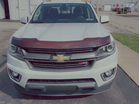 Used 2015 Chevrolet Colorado Z71 image 7