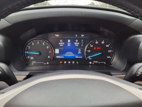 Certified 2022 Ford Explorer Limited image 30