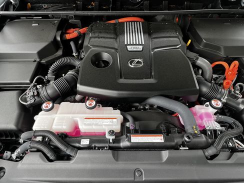 New 2026 Lexus LX 700h Luxury AWD/4WD image 39