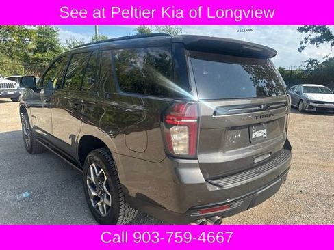 Used 2021 Chevrolet Tahoe High Country w/ Premium Package RWD image 6