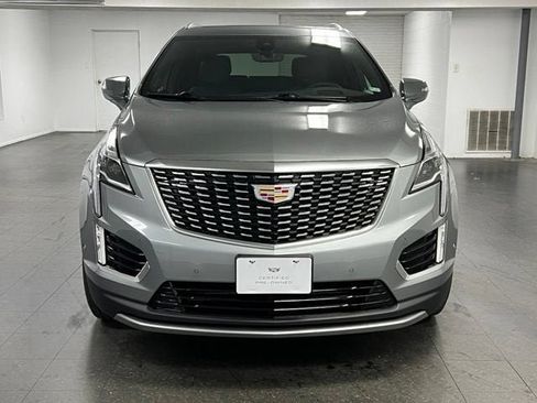 Used 2025 Cadillac XT5 Premium Luxury w/ Technology Package AWD/4WD image 8