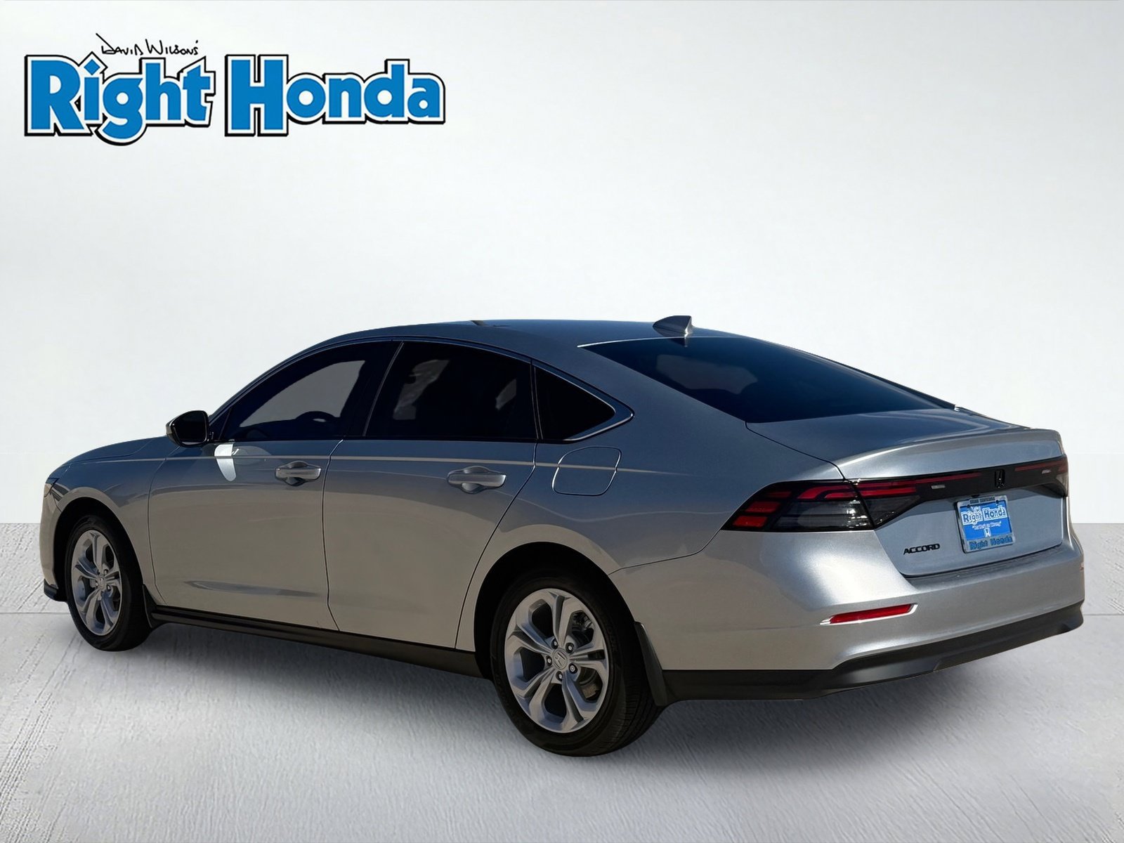 New 2026 Honda Accord LX image 4
