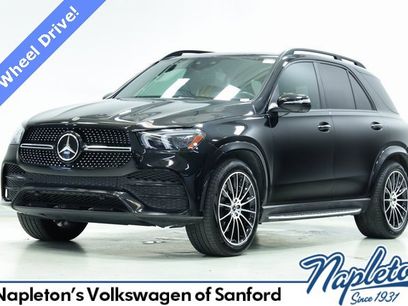 Used 2020 Mercedes-Benz GLE 580 4MATIC