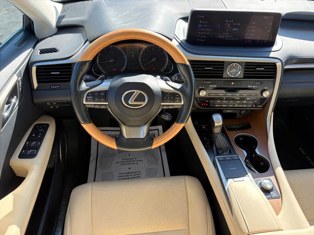 Used 2021 Lexus RX 350 FWD w/ Premium Package image 4