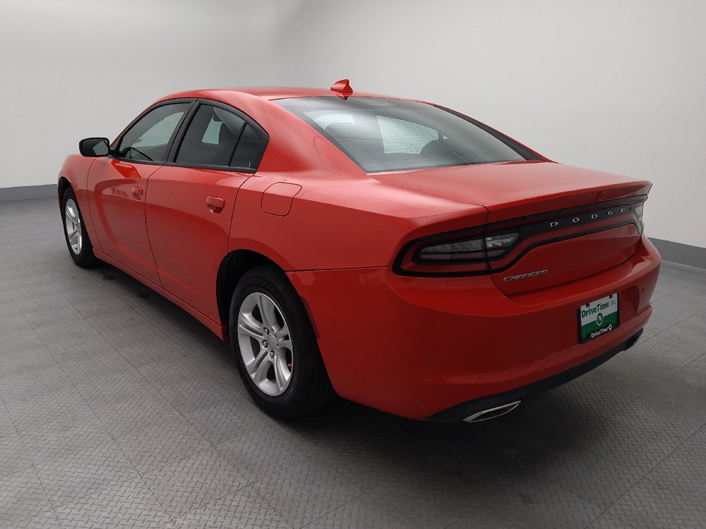 Used 2023 Dodge Charger SXT RWD image 5