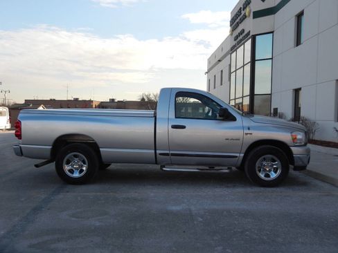 Used 2008 Dodge Ram 1500 Truck SLT w/ Trailer Tow Group image 19
