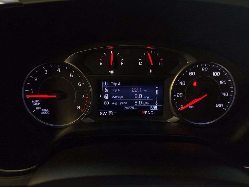 Used 2021 Chevrolet Blazer LT FWD image 23