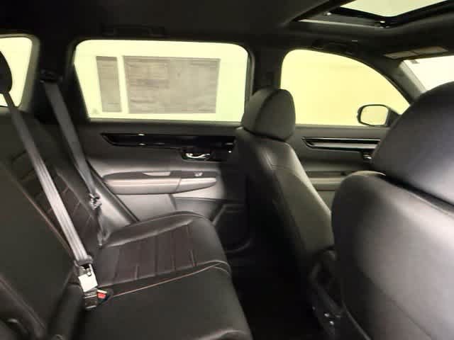 New 2027 Honda CR-V Sport Touring image 50