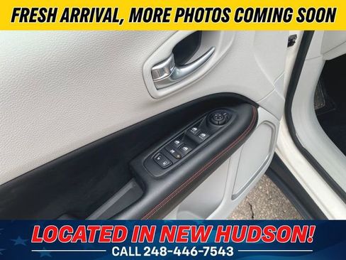 Used 2019 Jeep Compass Limited image 22