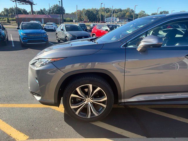 Used 2016 Lexus RX 450h AWD w/ Cold Weather Package image 9