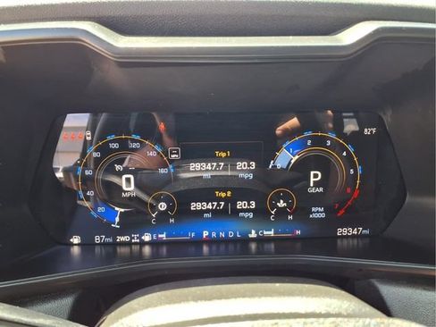 Used 2024 Chevrolet Colorado Trail Boss w/ Advanced Trailering Package AWD/4WD image 33