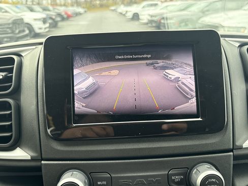 Used 2025 RAM ProMaster 2500 w/ Quick Order Package 22G SLT image 1