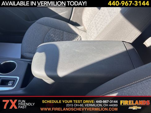 Certified 2022 Chevrolet Equinox LT image 22