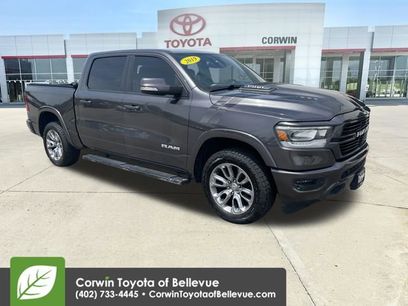 Used 2019 RAM 1500 Laramie w/ Sport Appearance Package