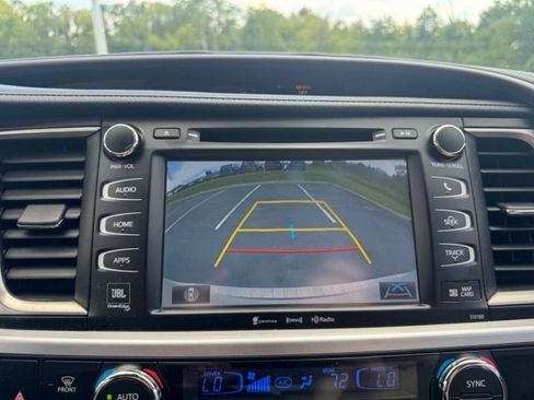 Used 2018 Toyota Highlander Limited Platinum AWD/4WD image 33