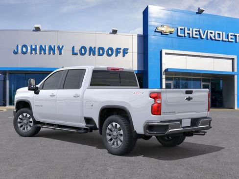 New 2026 Chevrolet Silverado 2500 LT w/ True North Edition image 3