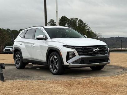 Used 2025 Hyundai Tucson SEL